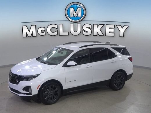 2024 Chevrolet Equinox