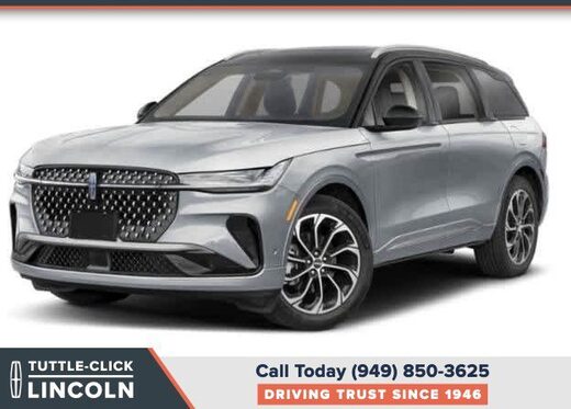 2024 Lincoln Nautilus