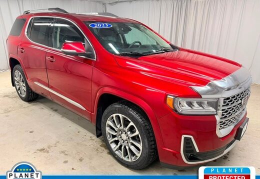 2023 GMC Acadia