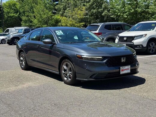 2024 Honda Accord Sedan