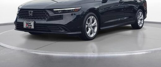 2025 Honda Accord Sedan
