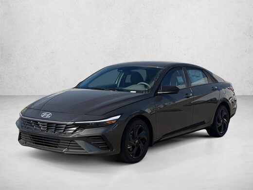 2026 Hyundai Elantra