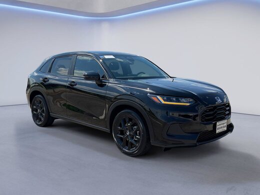 2025 Honda HR-V