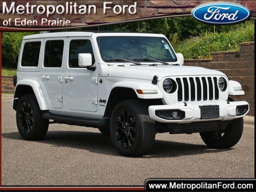 2022 Jeep Wrangler