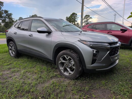2025 Chevrolet Trax