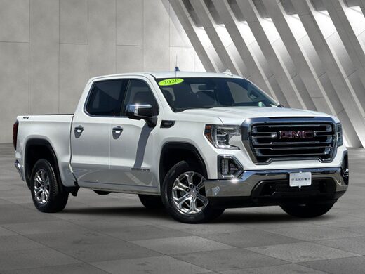 2020 GMC Sierra 1500