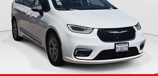 2023 Chrysler Pacifica