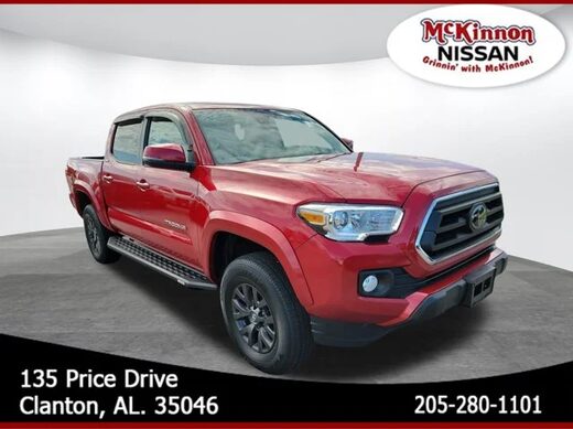 2023 Toyota Tacoma 4WD