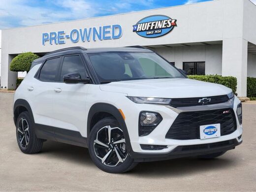 2023 Chevrolet TrailBlazer