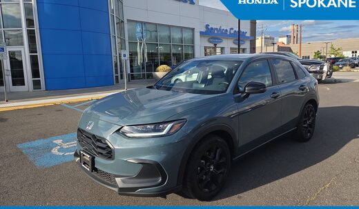 2025 Honda HR-V