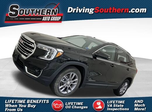2024 GMC Terrain