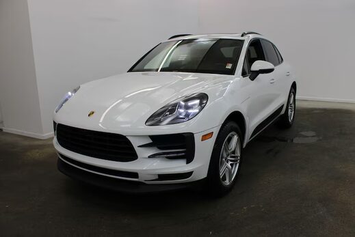 2021 Porsche Macan