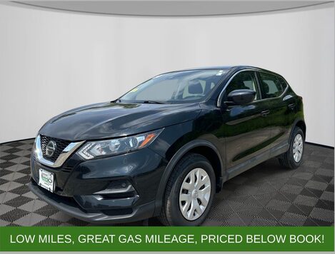 2020 Nissan Rogue Sport