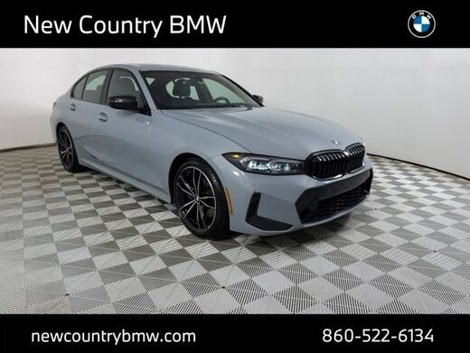2023 BMW 3 Series