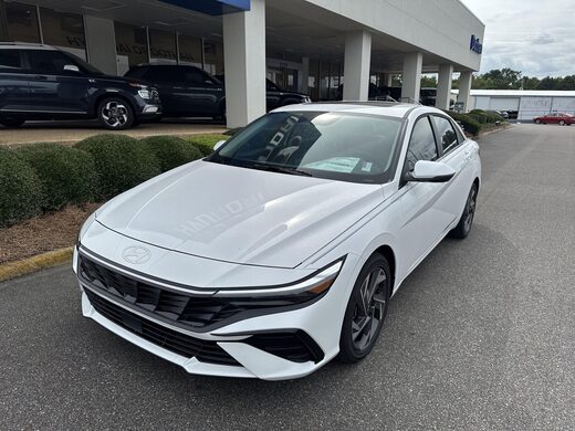 2026 Hyundai Elantra