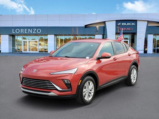 2024 Buick Envista
