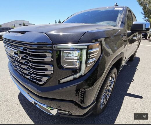2024 GMC Sierra 1500