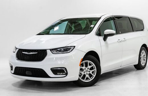 2023 Chrysler Pacifica