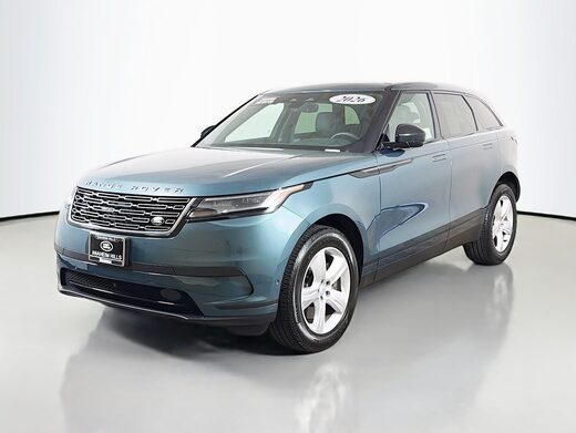 2026 Land Rover Range Rover Velar