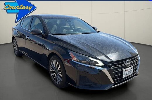 2024 Nissan Altima