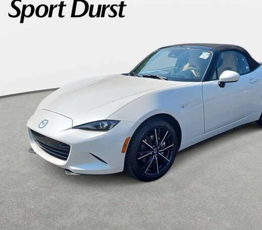 2026 Mazda MX-5 Miata