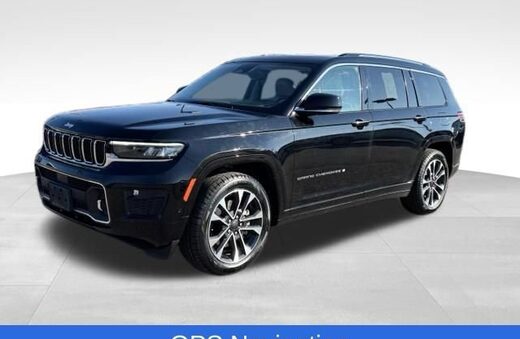 2022 Jeep Grand Cherokee L