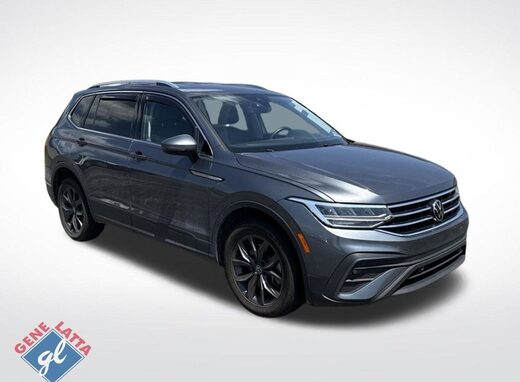 2022 Volkswagen Tiguan