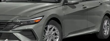2025 Hyundai Elantra Hybrid