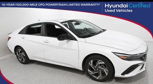 2025 Hyundai Elantra