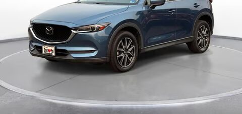 2018 Mazda CX-5