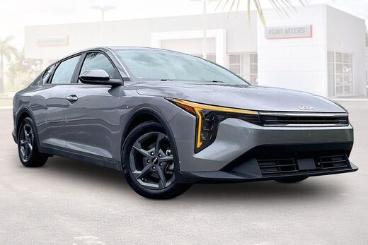 2025 Kia K4