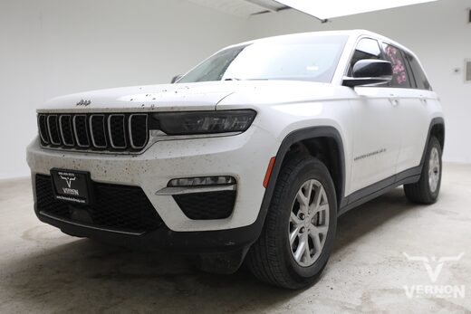 2023 Jeep Grand Cherokee