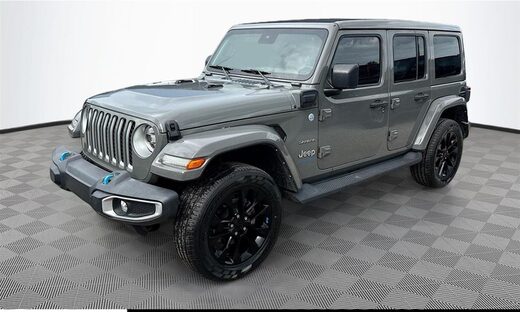 2022 Jeep Wrangler 4xe