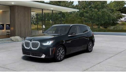 2026 BMW X3
