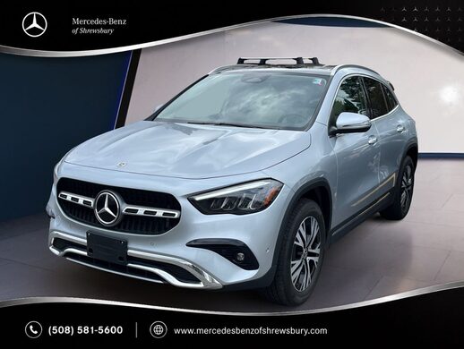 2026 Mercedes-Benz GLA