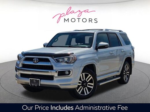2019 Toyota 4Runner