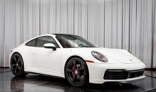 2020 Porsche 911