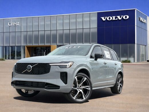 2026 Volvo XC90