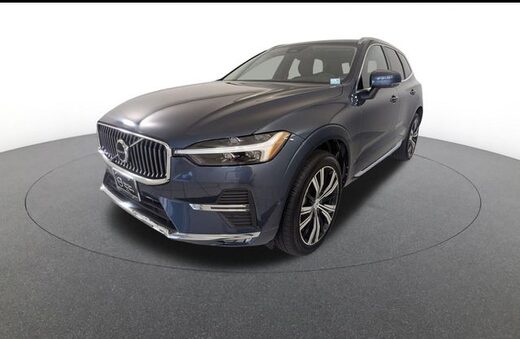 2023 Volvo XC60