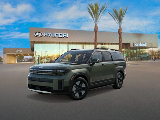 2026 Hyundai Santa Fe Hybrid