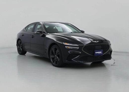 2023 GENESIS G70