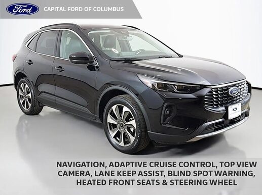 2024 Ford Escape