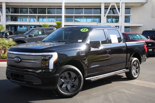 2023 Ford F-150 Lightning
