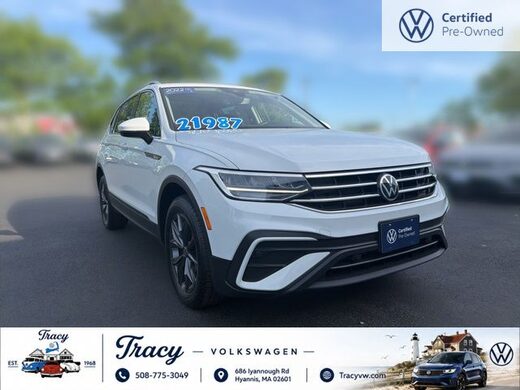 2022 Volkswagen Tiguan