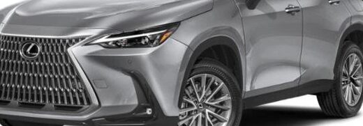 2024 Lexus NX