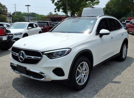 2023 Mercedes-Benz GLC