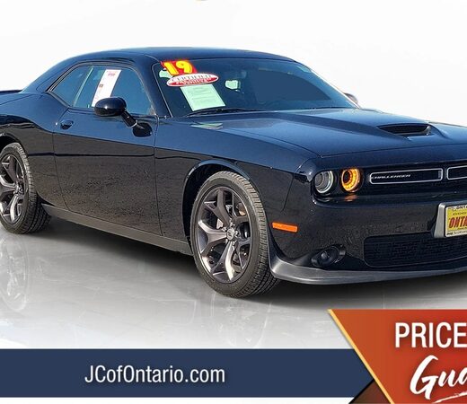 2019 Dodge Challenger