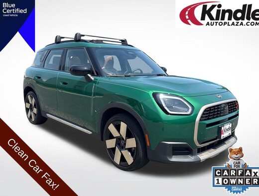 2025 MINI Countryman