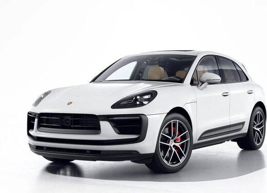 2026 Porsche Macan