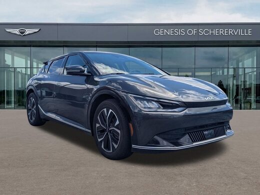 2024 Kia EV6